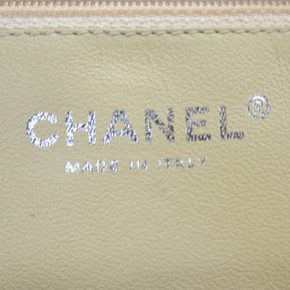 Chanel Caviar Quilted Timeless Clutch Beige Clair 11 of 13