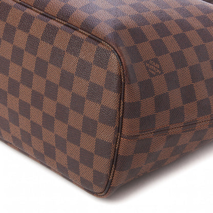 Louis Vuitton Damier Ebene Neverfull MM 5 of 12