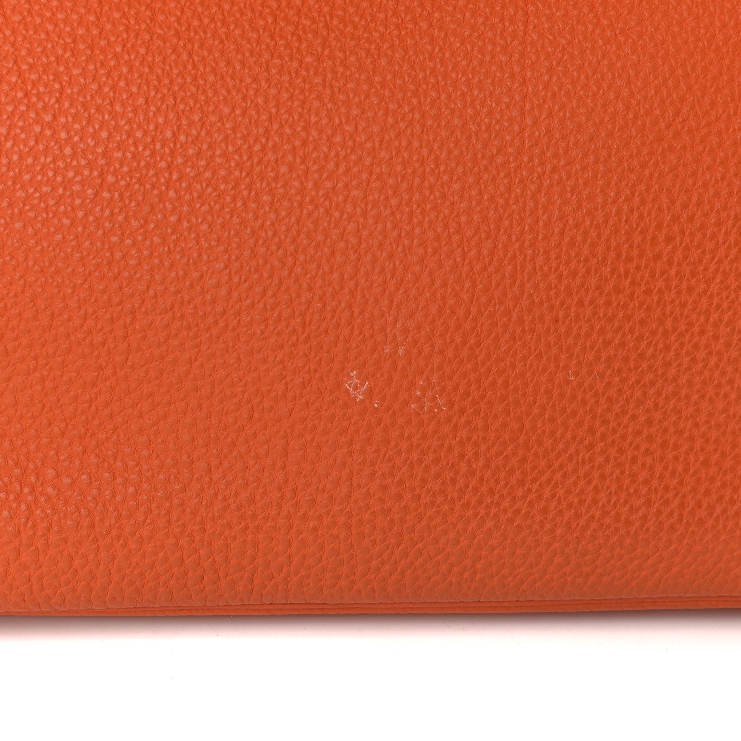 Hermes Togo Birkin 35 Orange 32 of 34
