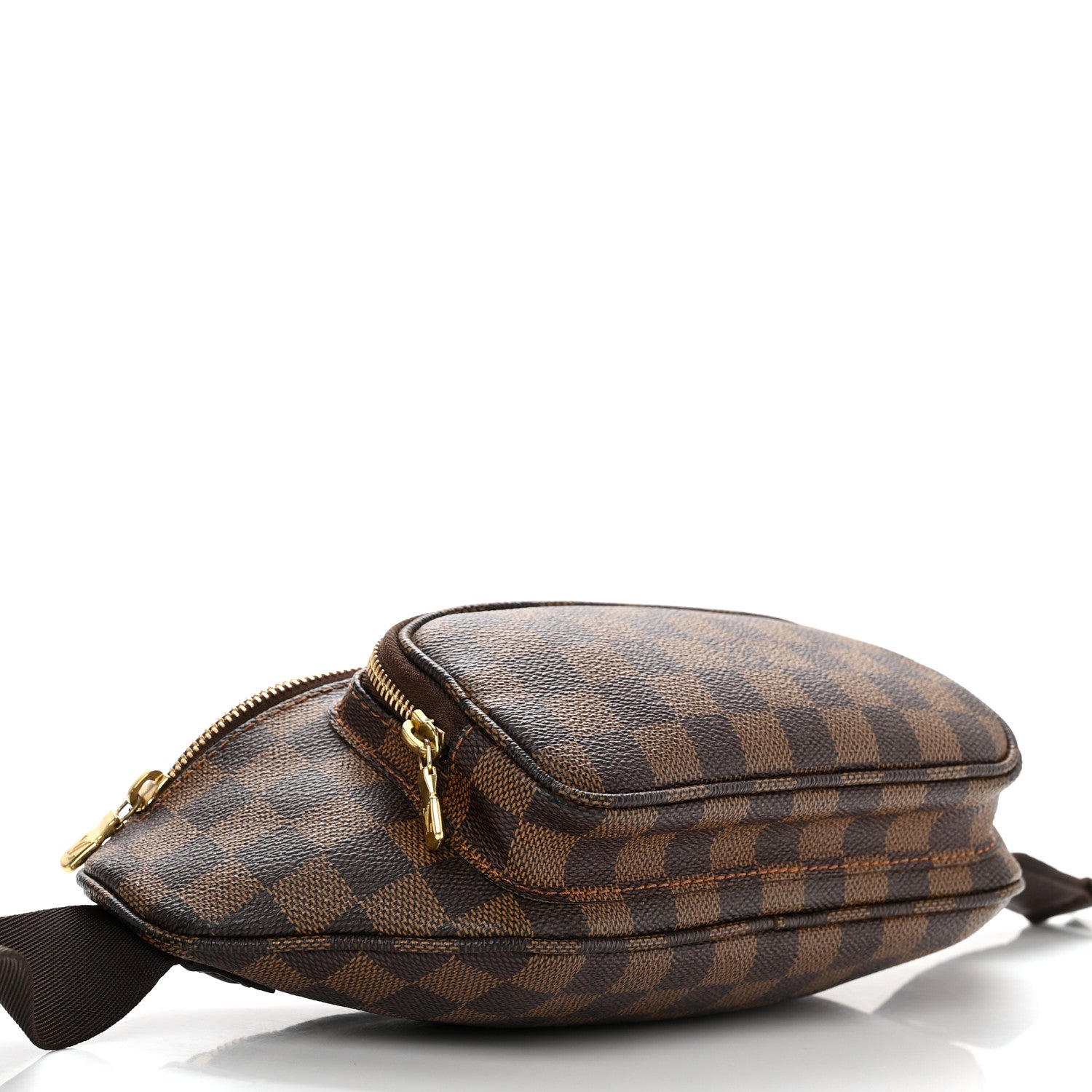 Louis Vuitton Damier Ebene Melville Bum Bag 4 of 10