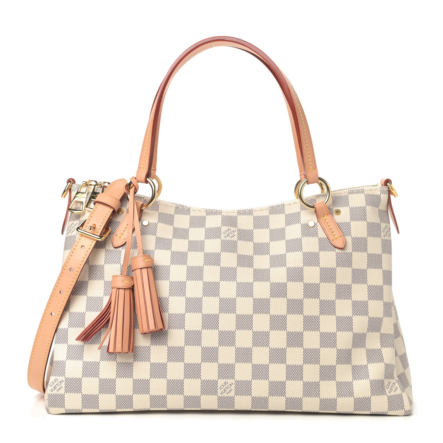 Louis Vuitton Damier Azur Lymington 1 of 4
