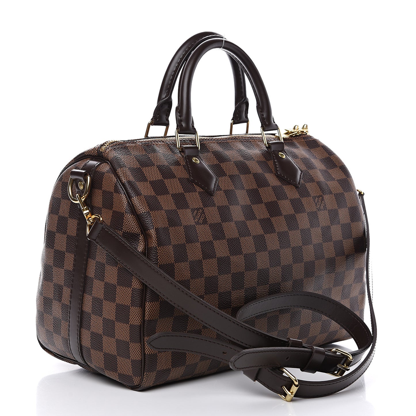Damier Ebene Speedy Bandouliere 30