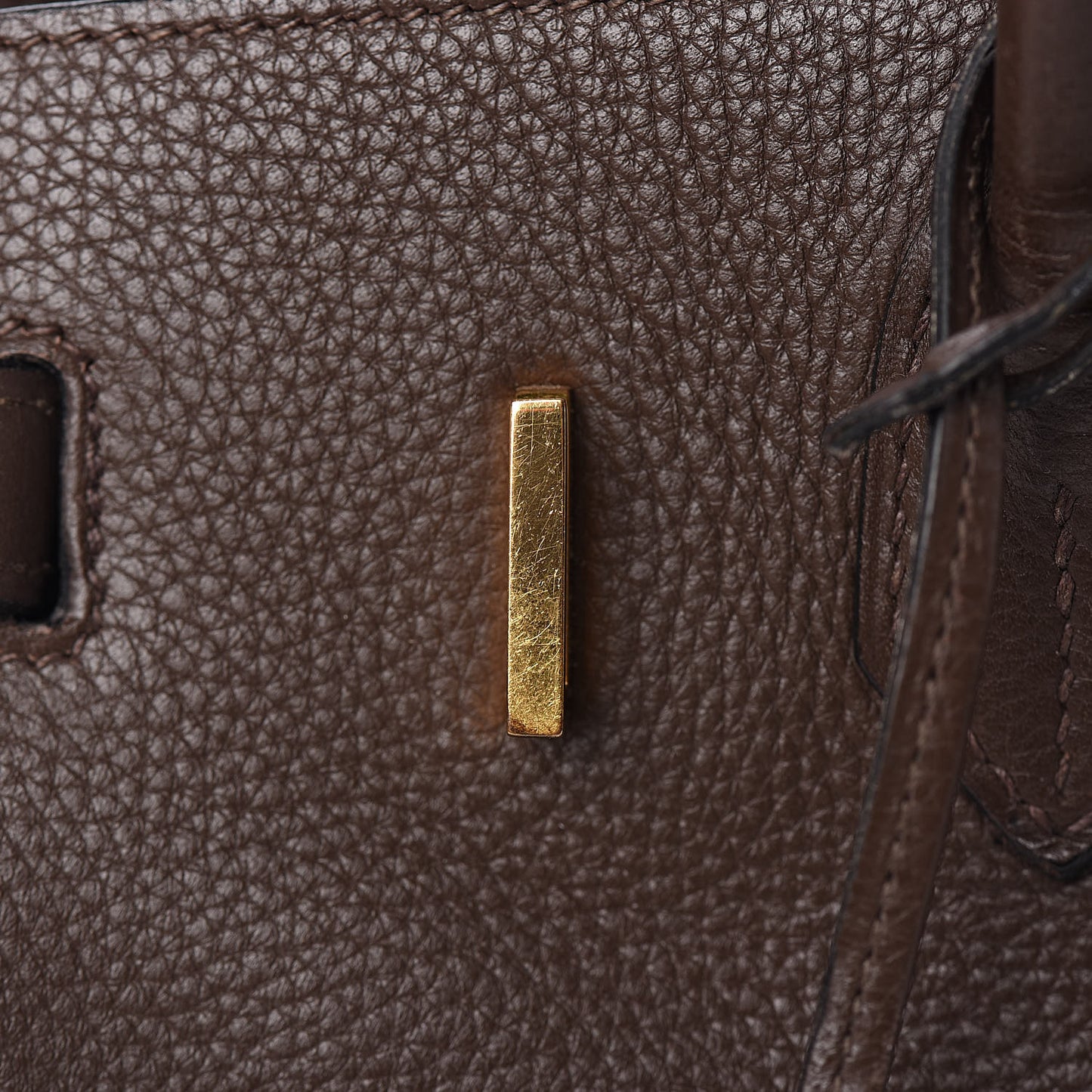 Taurillon Clemence Birkin 30 Ebene
