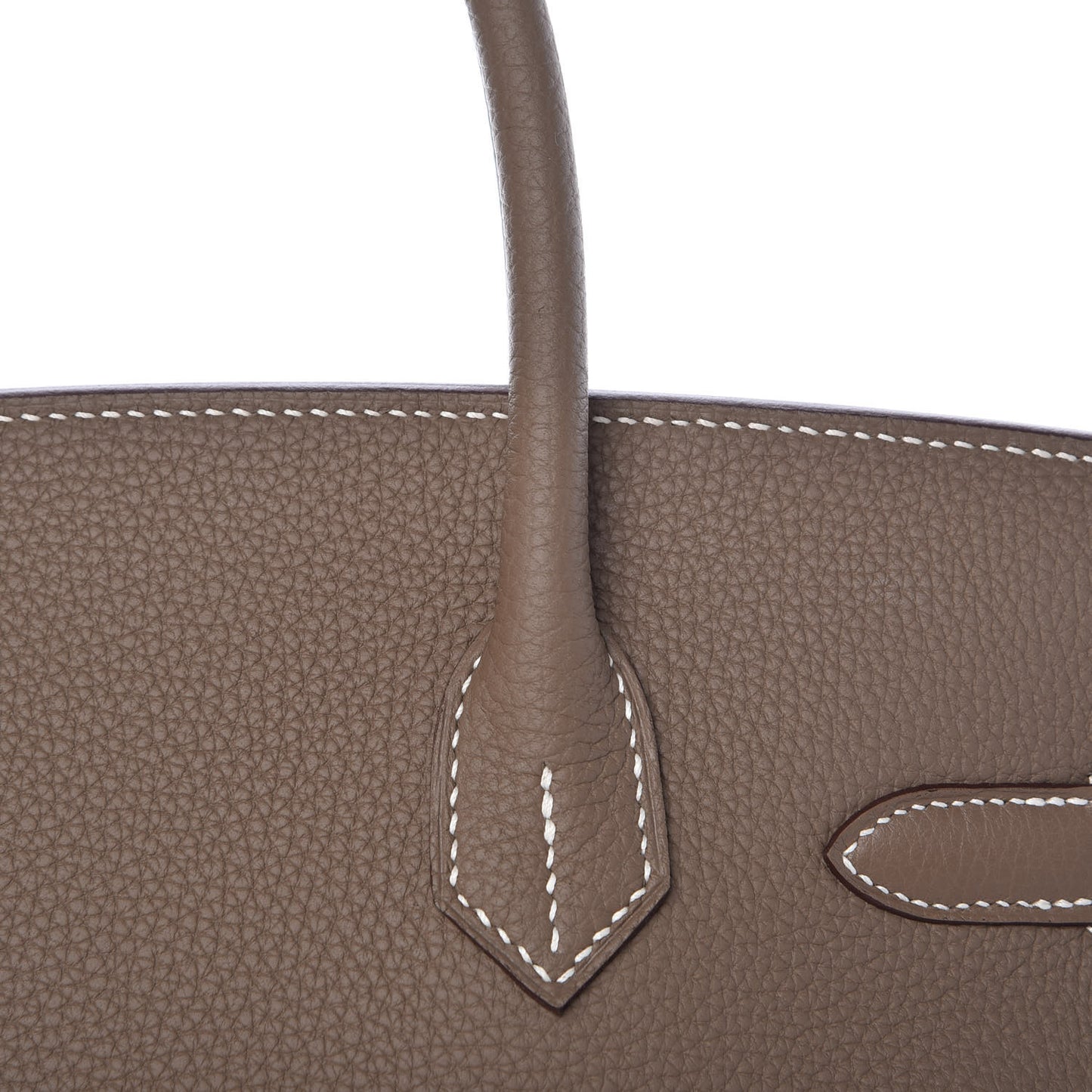Togo Birkin 30 Etoupe