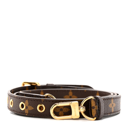 Louis Vuitton Monogram Metis 20mm Adjustable Strap 1 of 4