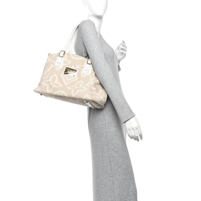 Louis Vuitton Tahitienne Cabas PM Sandy 2 of 10