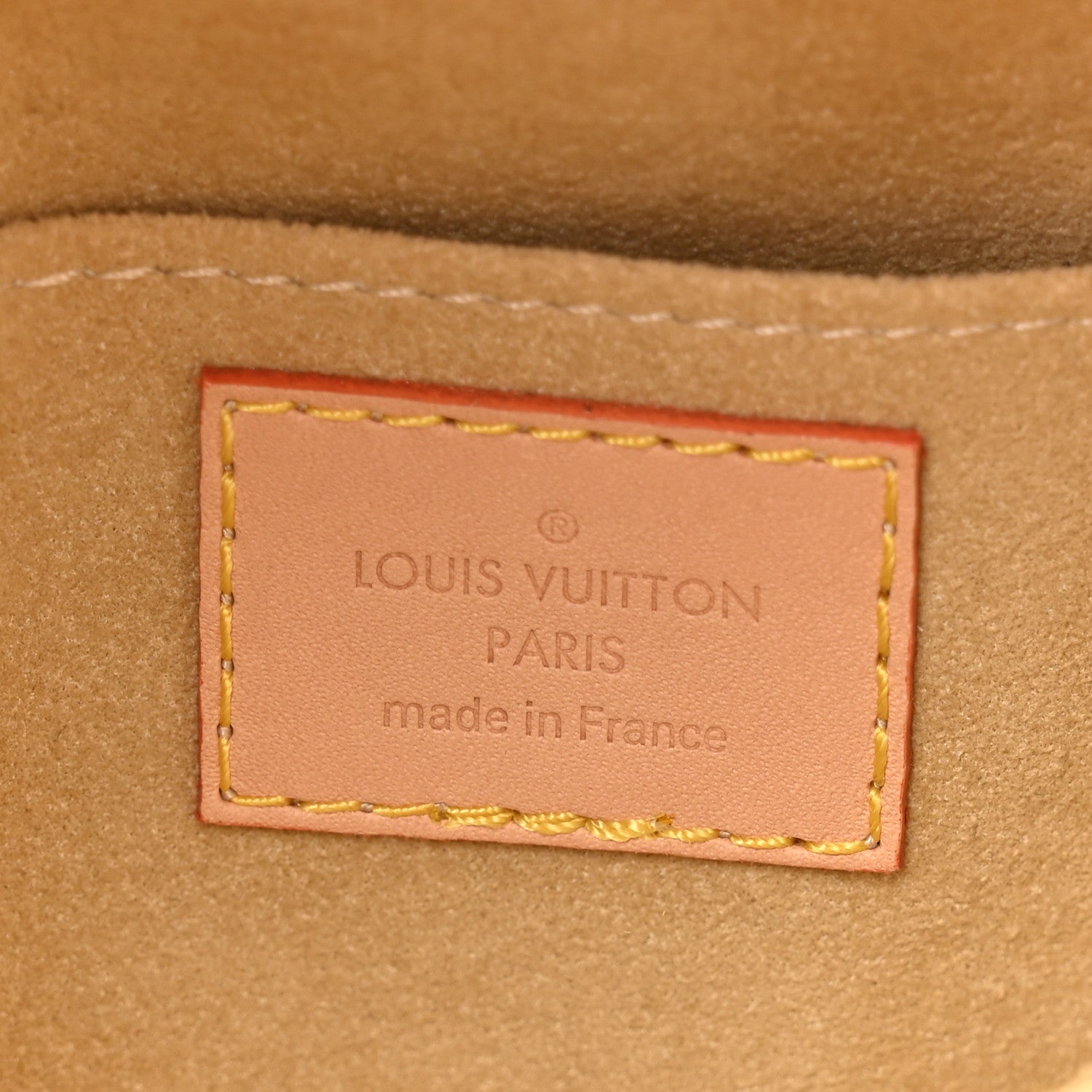 Louis Vuitton Monogram Just In Case 6 of 10