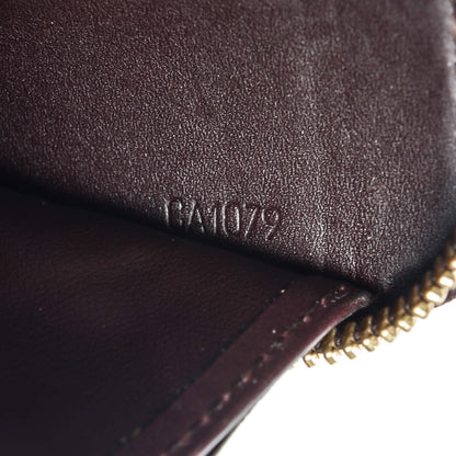 Louis Vuitton Vernis Zippy Wallet Amarante 7 of 7