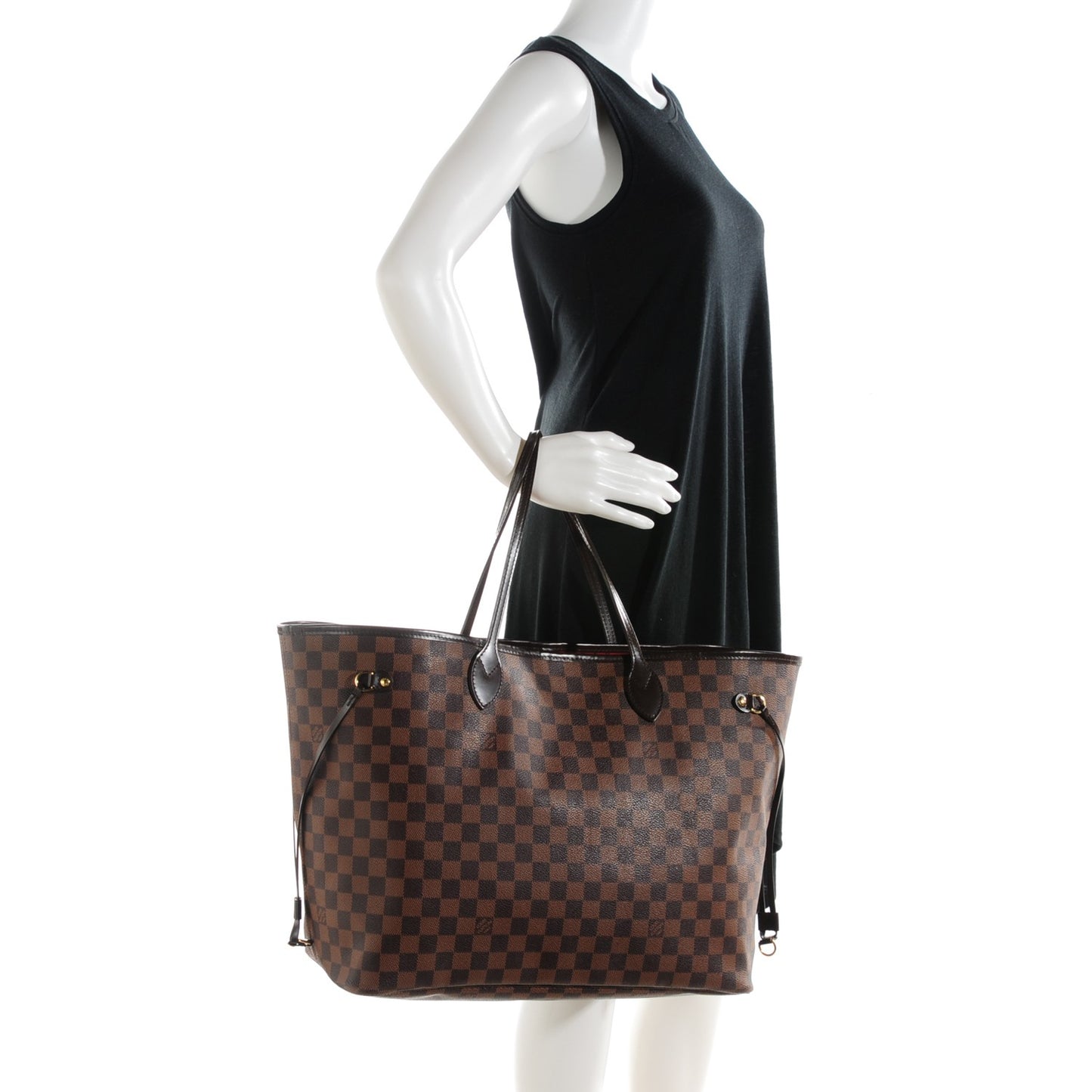 Damier Ebene Neverfull GM