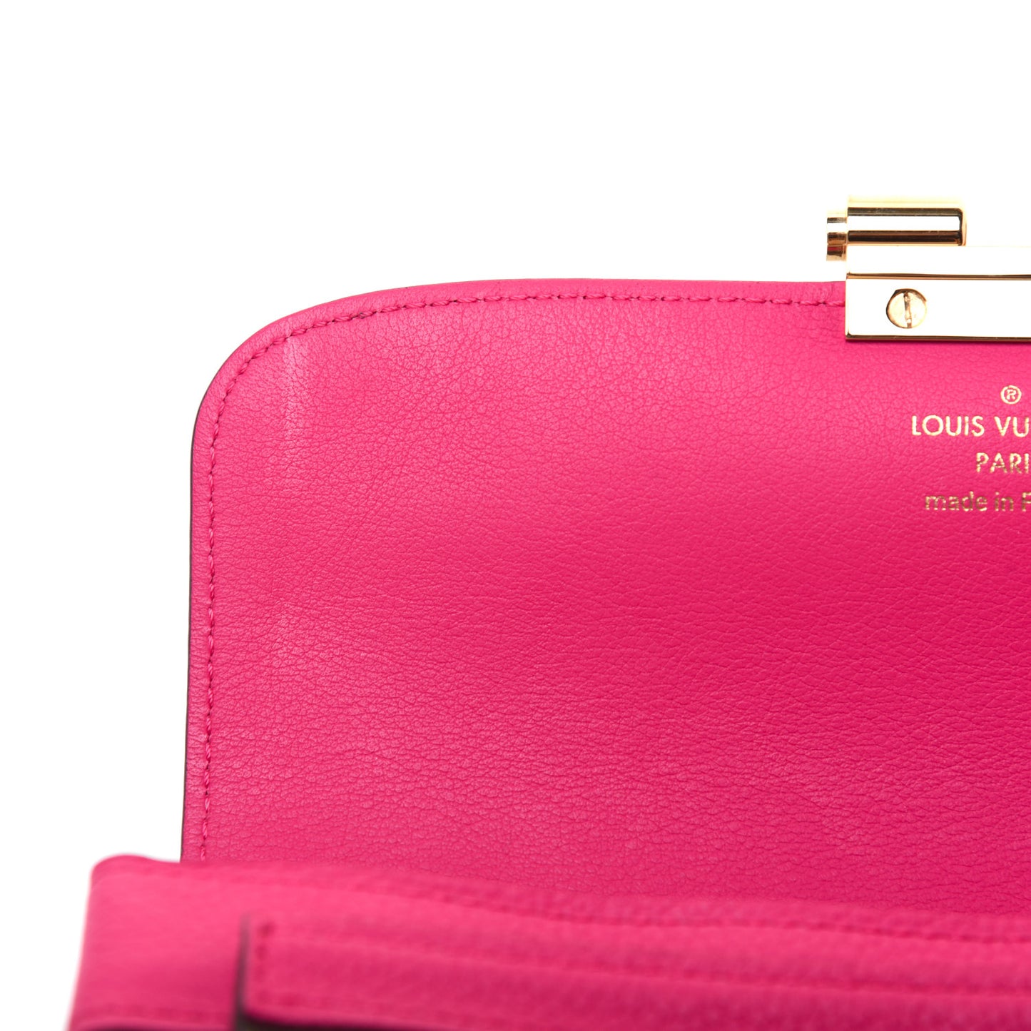 Monogram Elysee Wallet Pink
