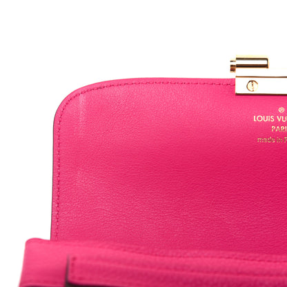 Louis Vuitton Monogram Elysee Wallet Pink 9 of 13