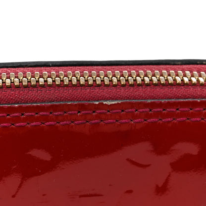 Louis Vuitton Vernis Alma BB Rose Indien 16 of 18