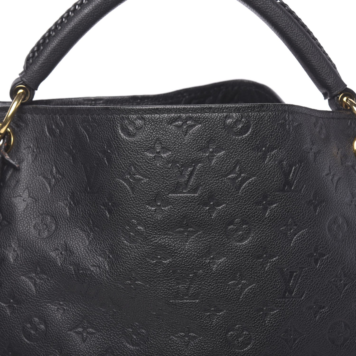 Louis Vuitton Empreinte Artsy MM Black 11 of 13