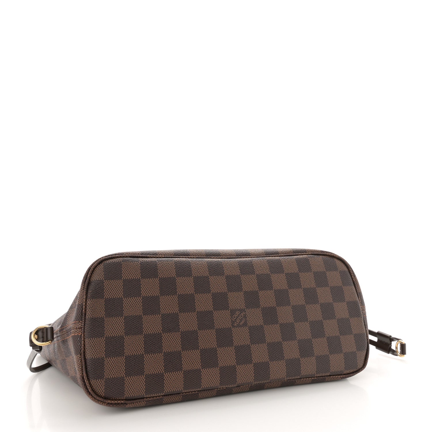 Louis Vuitton Damier Ebene Neverfull PM 4 of 13