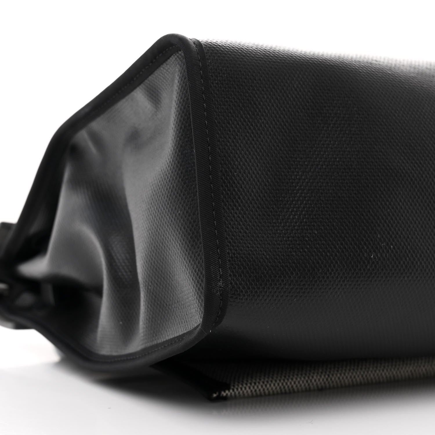 Hermes Toile H Berline Vache Hunter Herbag Zip PM 31 Black Ecru 10 of 15