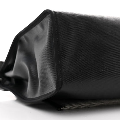 Hermes Toile H Berline Vache Hunter Herbag Zip PM 31 Black Ecru 10 of 15