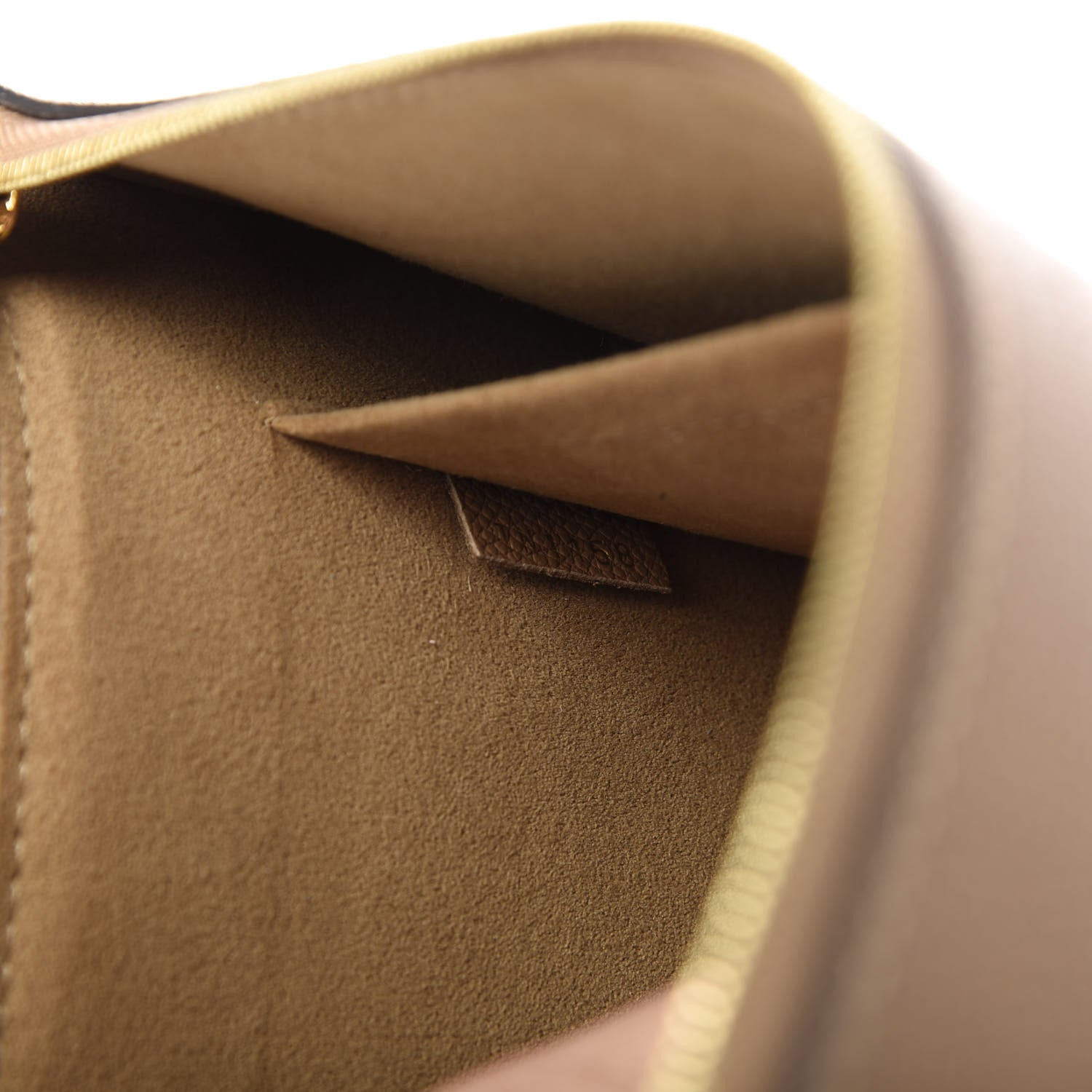 Louis Vuitton Monogram Daily Pouch Sesame 7 of 7