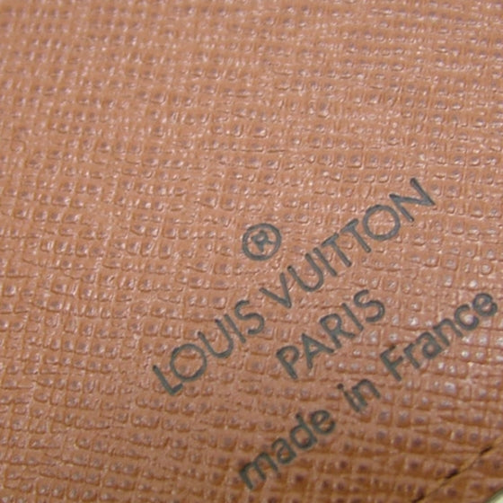 Louis Vuitton Monogram Medium Agenda 7 of 8