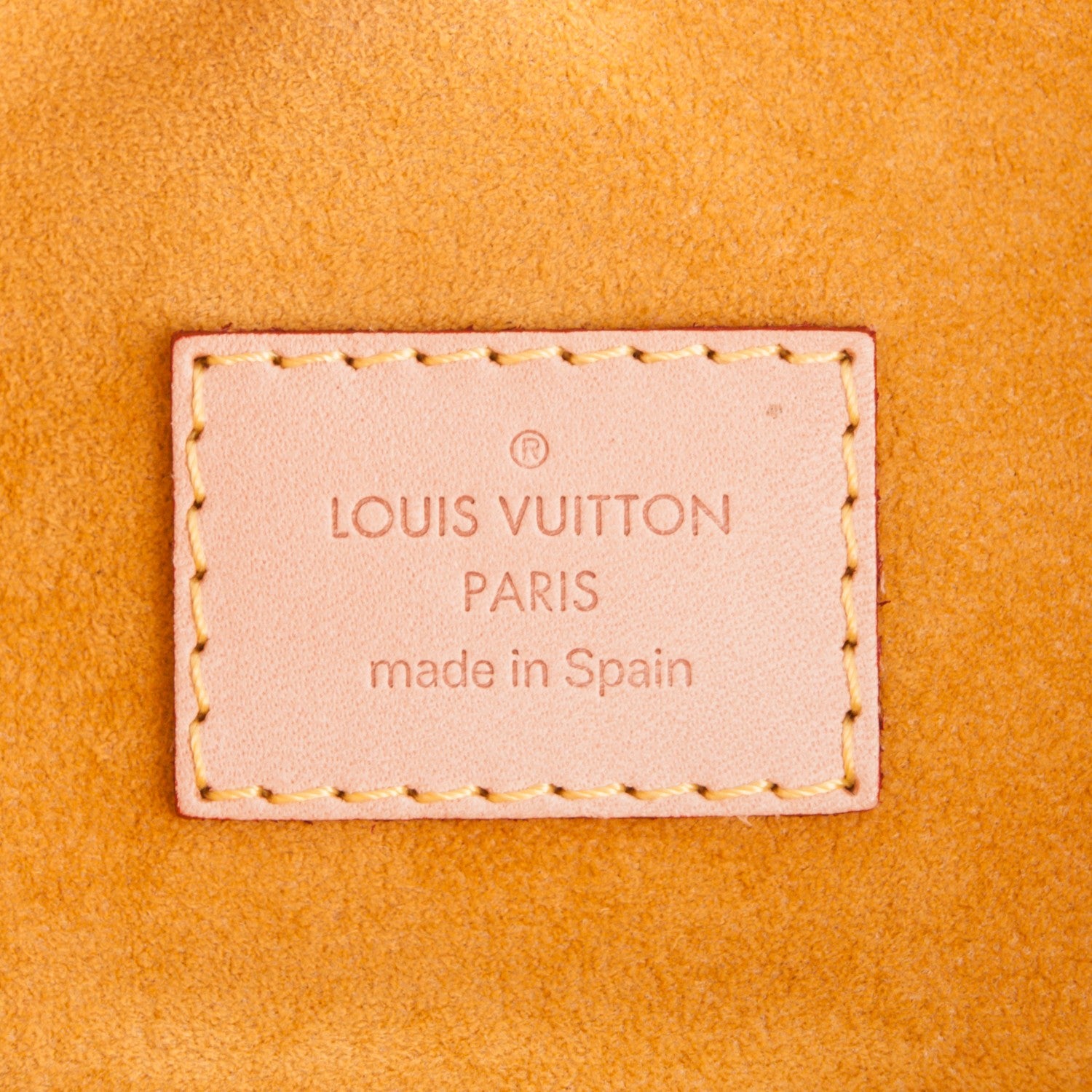 Louis Vuitton Denim Sac a Dos Backpack PM Blue 6 of 7