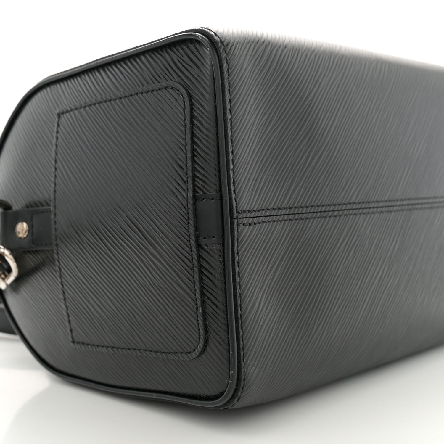 Louis Vuitton Epi Speedy Bandouliere 25 Black 8 of 13