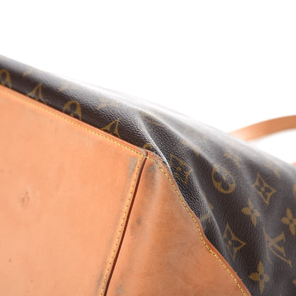 Louis Vuitton Monogram Cabas Mezzo 13 of 13