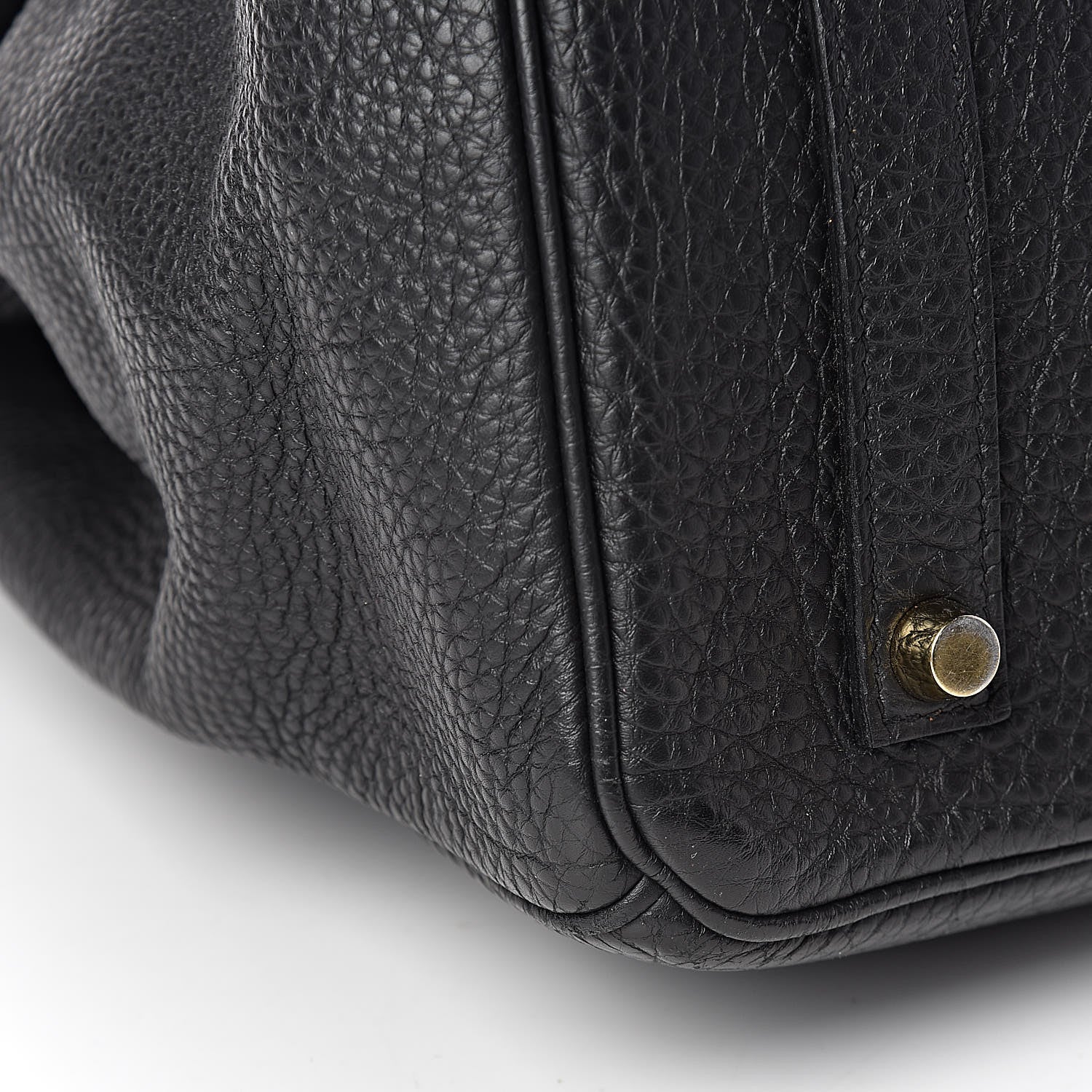 Hermes Togo Birkin 35 Black 32 of 38