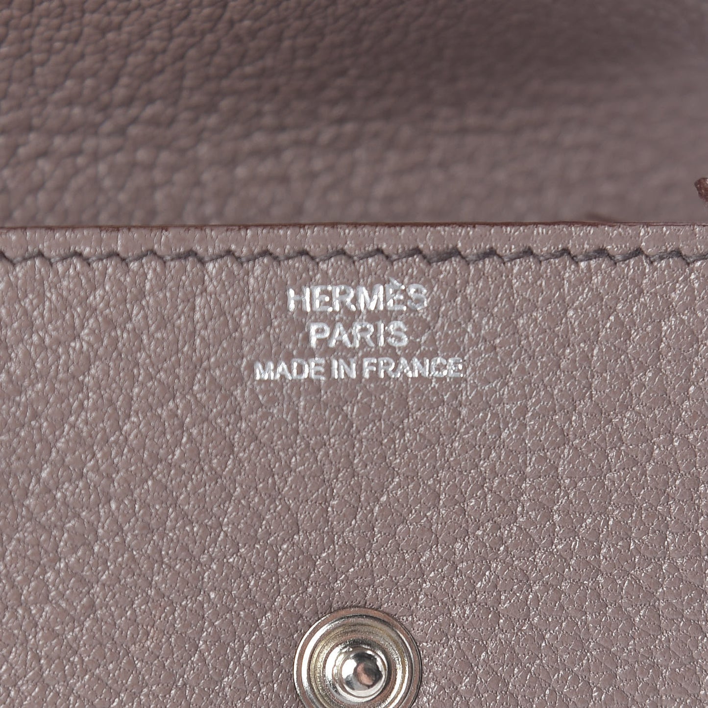 Chevre Mysore Le 24 Coin Purse