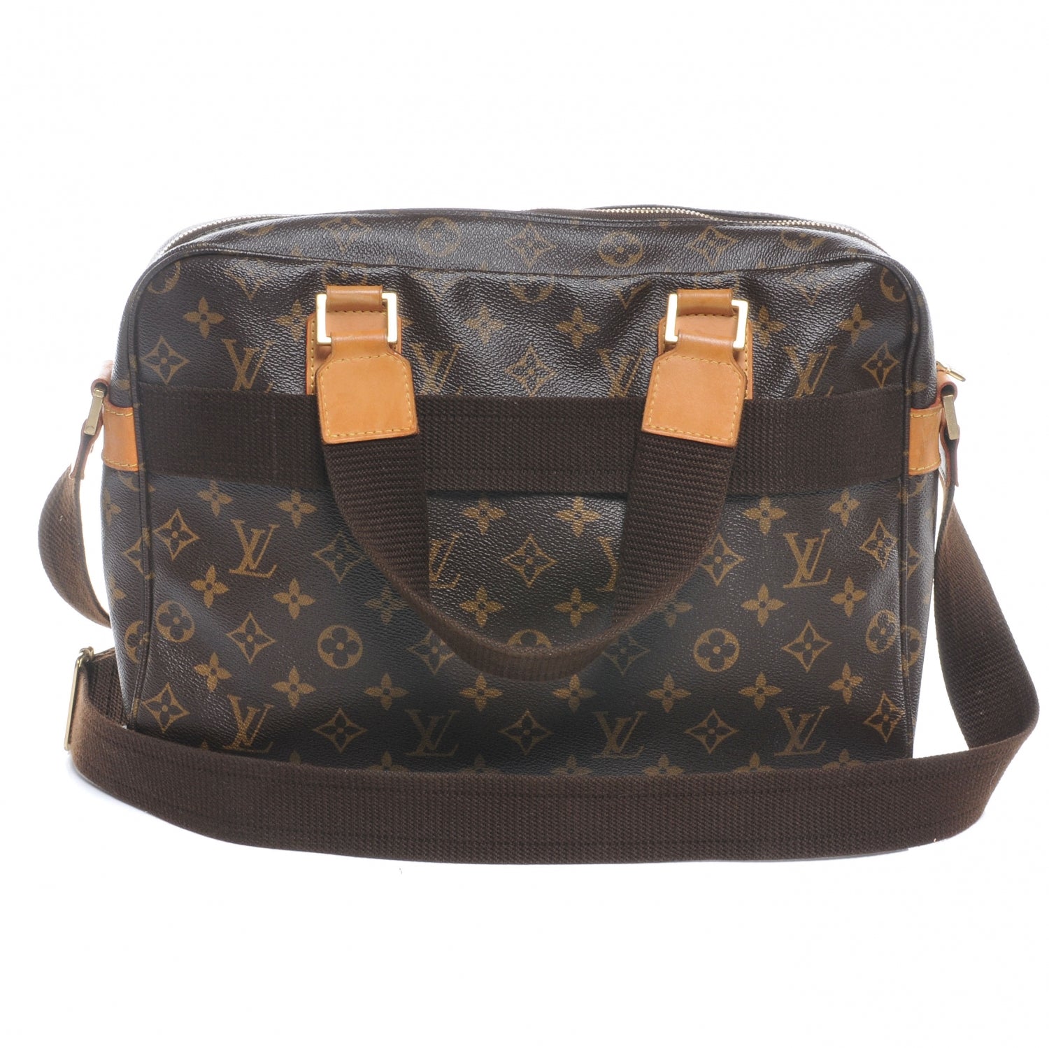 Louis Vuitton Monogram Sac Bosphore Briefcase 3 of 7