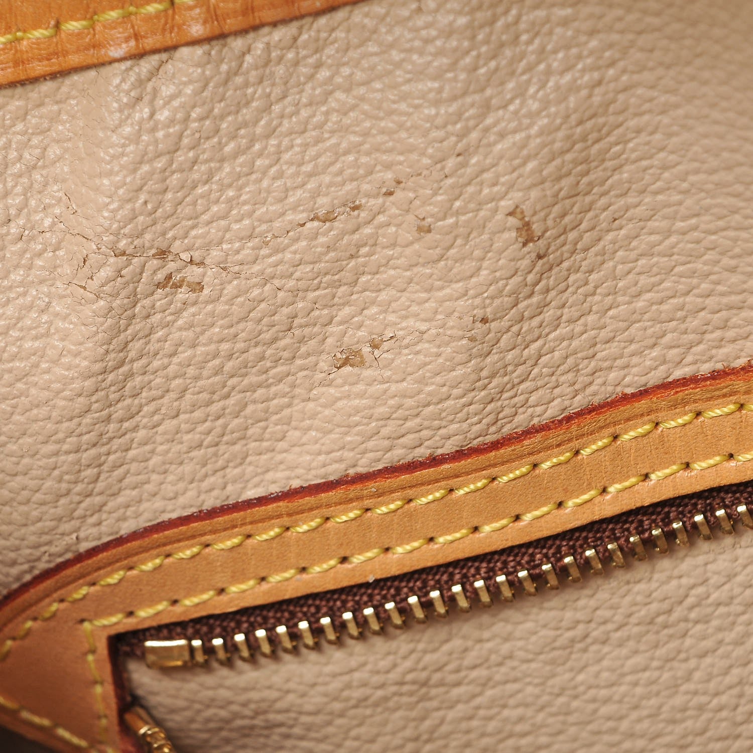 Louis Vuitton Monogram Petit Bucket 23 12 of 14