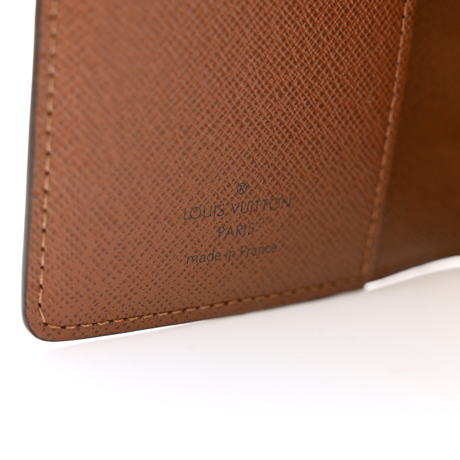 Louis Vuitton Monogram Small Ring Agenda Cover 6 of 6