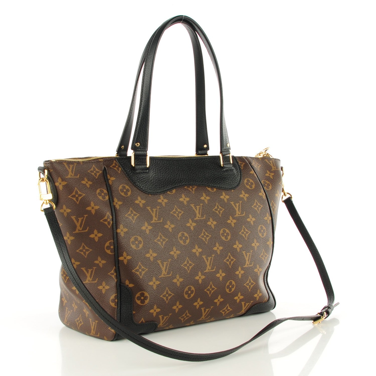 Louis Vuitton Monogram Estrela NM Black 3 of 7