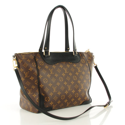 Louis Vuitton Monogram Estrela NM Black 3 of 7