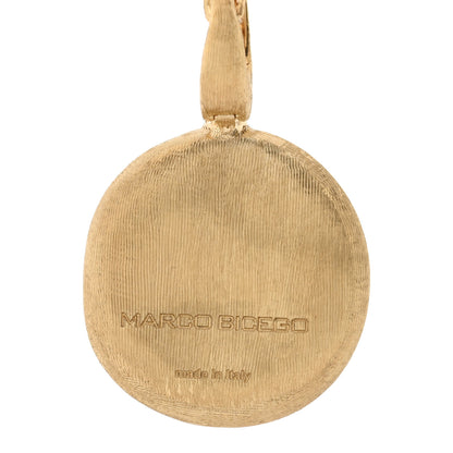 Marco Bicego 18K Yellow Gold Small Jaipur Pendant 3 of 3