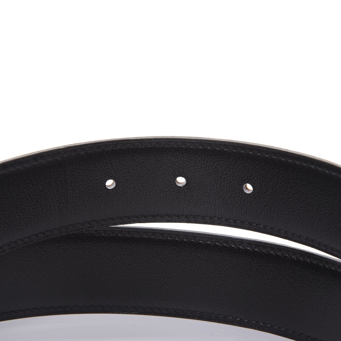 Box Togo 32mm H Belt 85 Black Gold