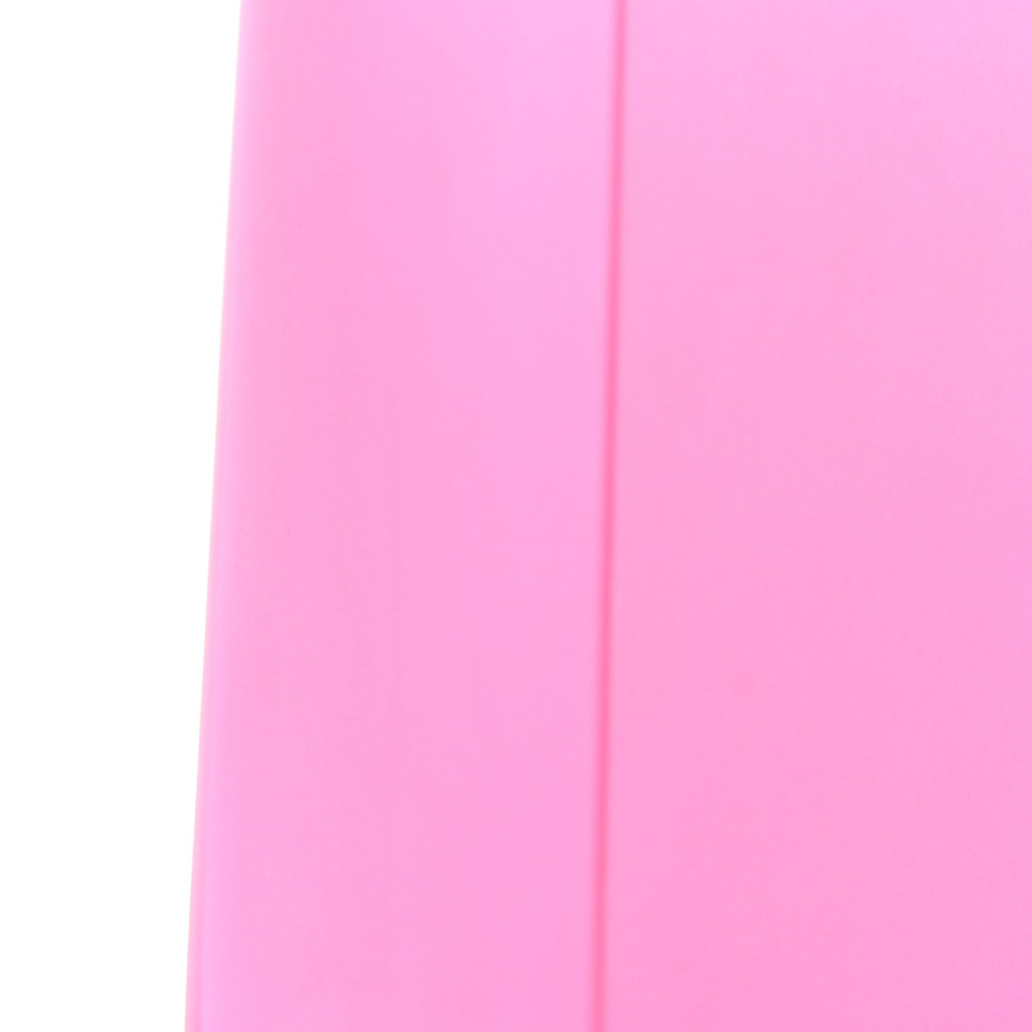 Jelly Rubber Tote Pink