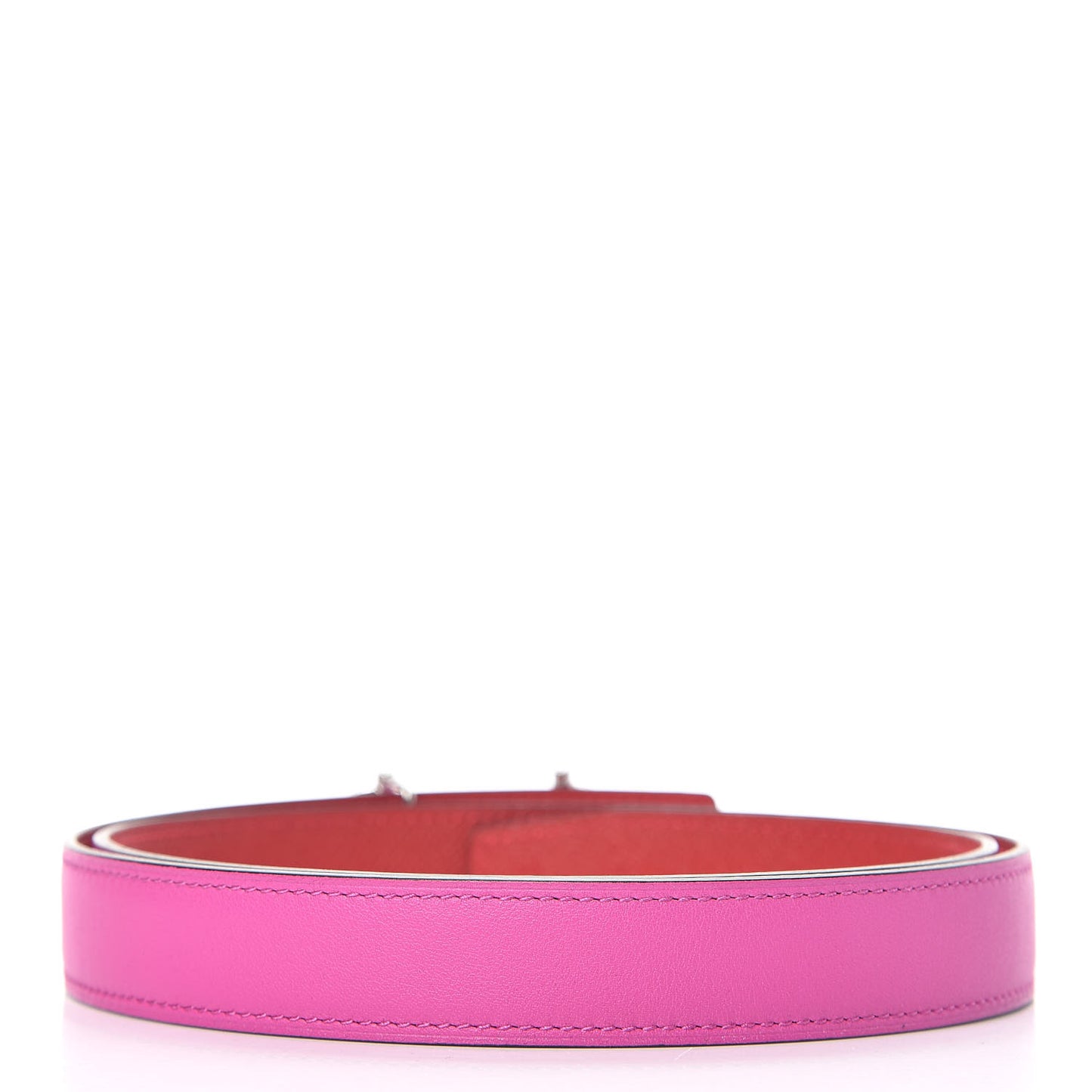 Swift Epsom 24mm Gamma Belt 85 Magnolia Rouge Casaque