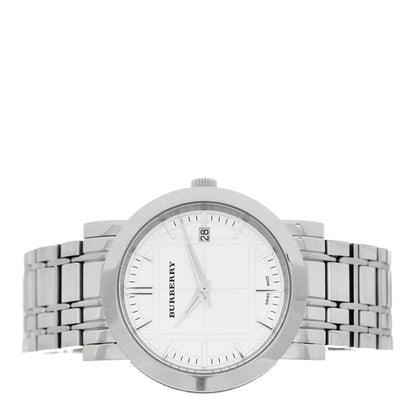 Burberry Stainless Steel 38mm Heritage Quartz Watch BU1872 2 of 4