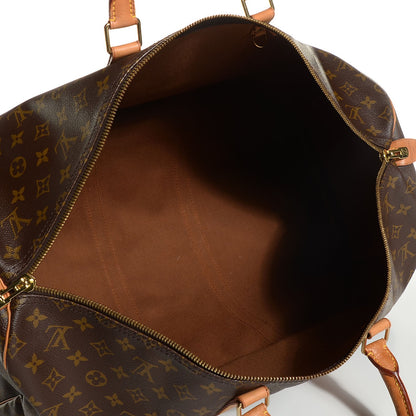 Louis Vuitton Monogram Keepall 55 5 of 7
