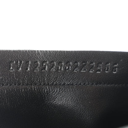 Hermes Nappa Lisa 55 Ankle Boots 36 Black 9 of 10