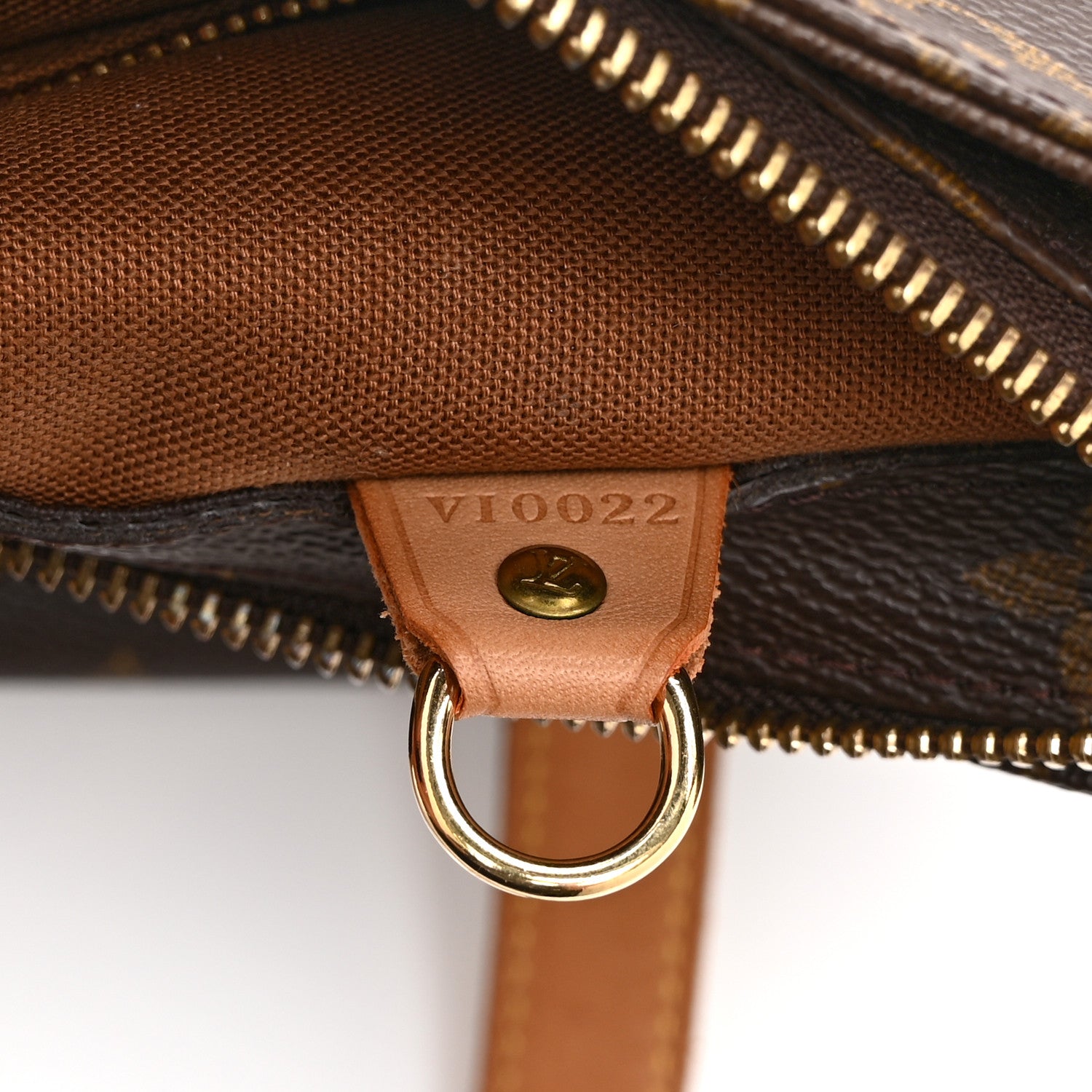 Louis Vuitton Monogram Cabas Piano 7 of 10
