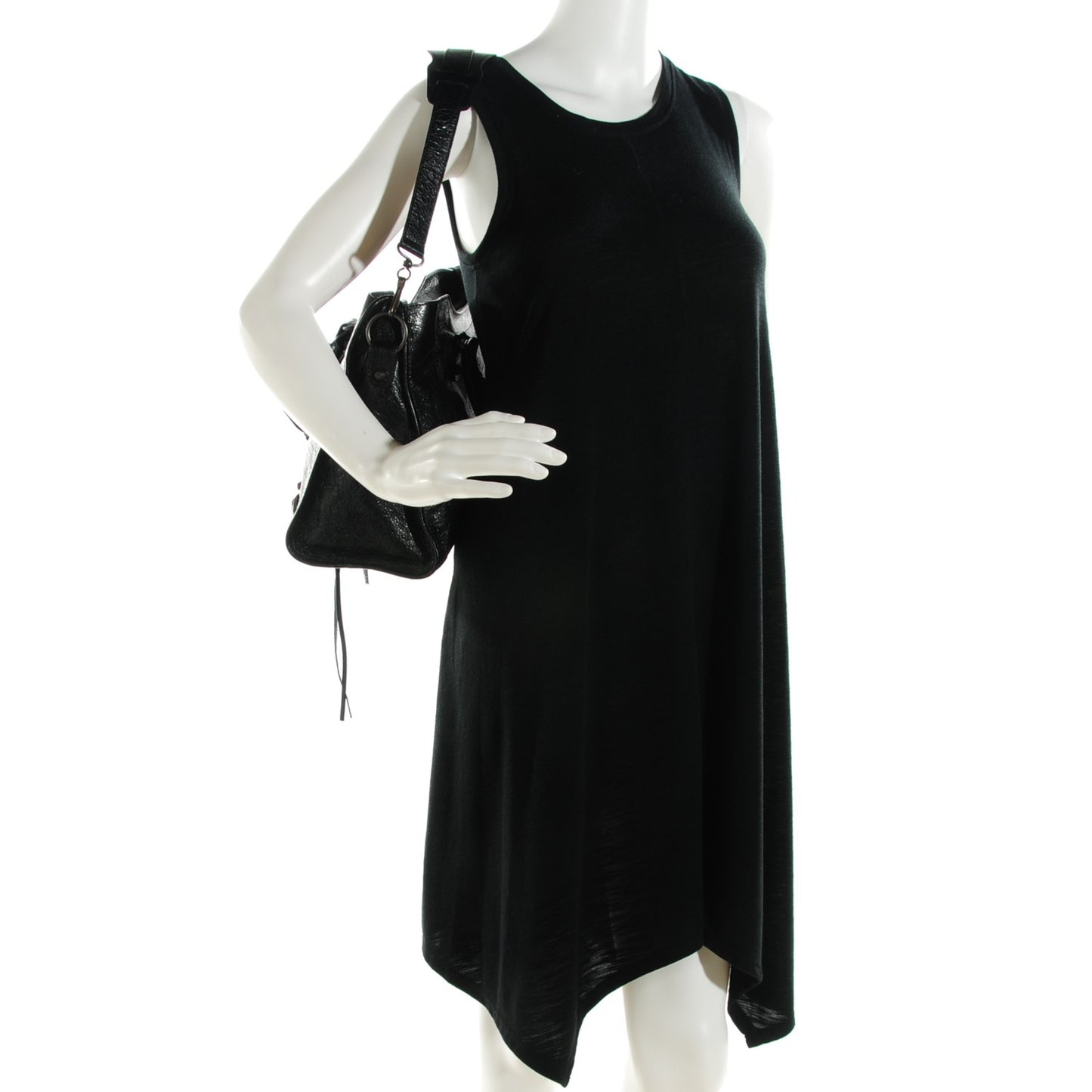 Agneau Classic Hardware City Black