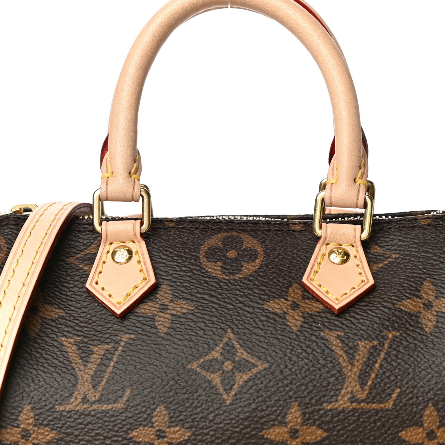 Monogram Nano Speedy