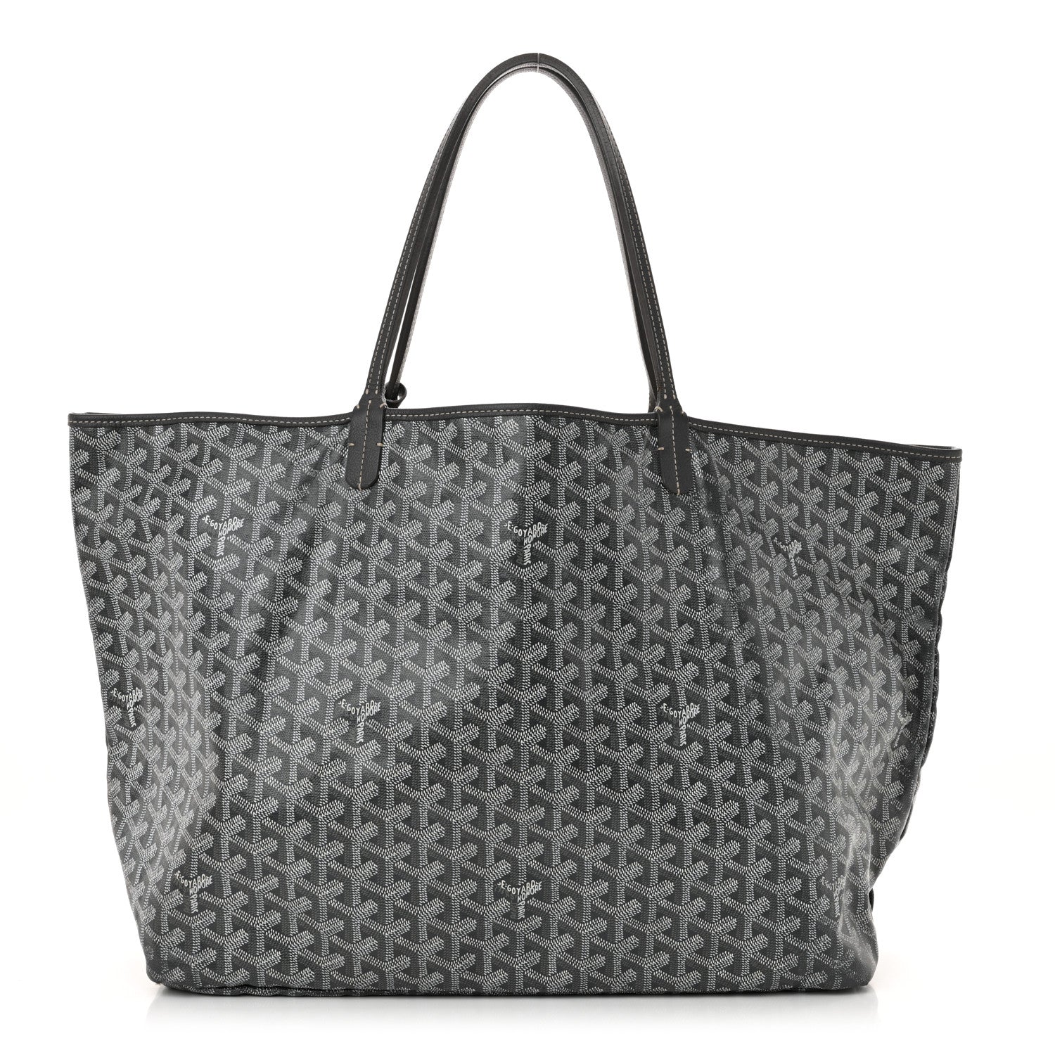 Goyard Goyardine Saint Louis GM Grey 1 of 20