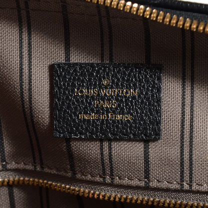 Louis Vuitton Empreinte Speedy Bandouliere 30 Black 6 of 7