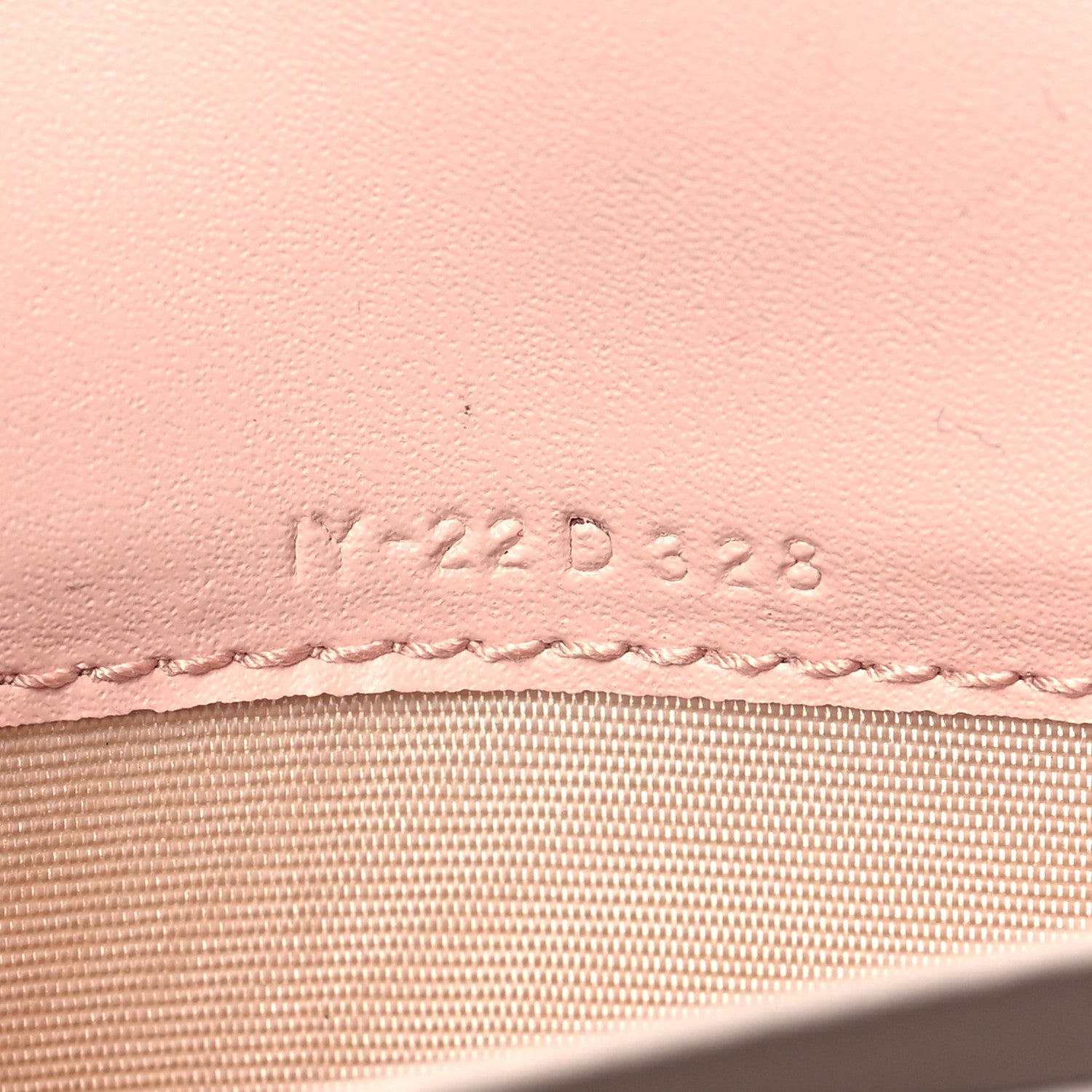 Salvatore Ferragamo SALVATORE FERRAGAMO Calfskin Vara Bow Chain Flap Crossbody Pink 7 of 12