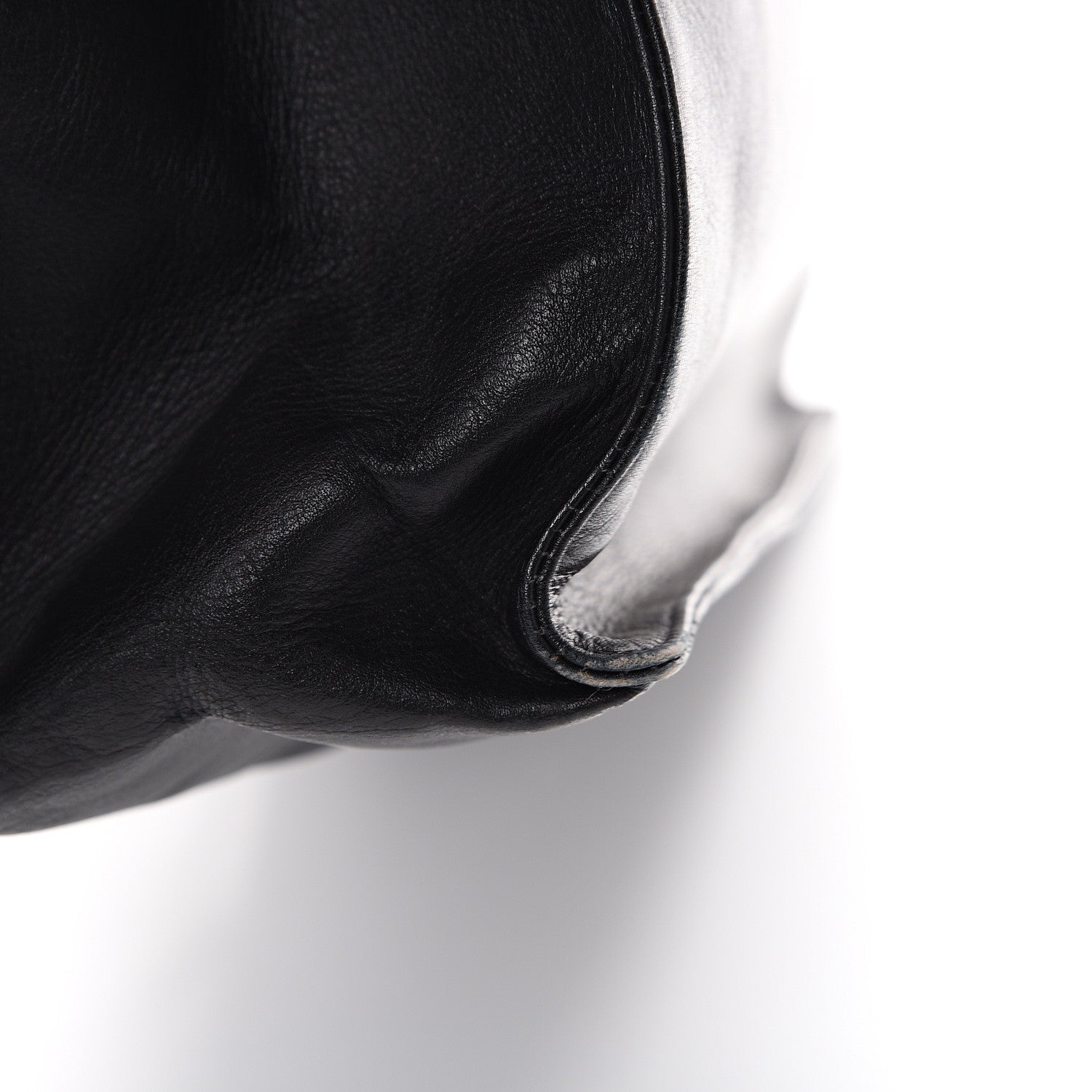 Chanel Lambskin CC Tote Black 15 of 18