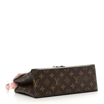Louis Vuitton Monogram Epi Saint Michel Rose Ballerine 4 of 17