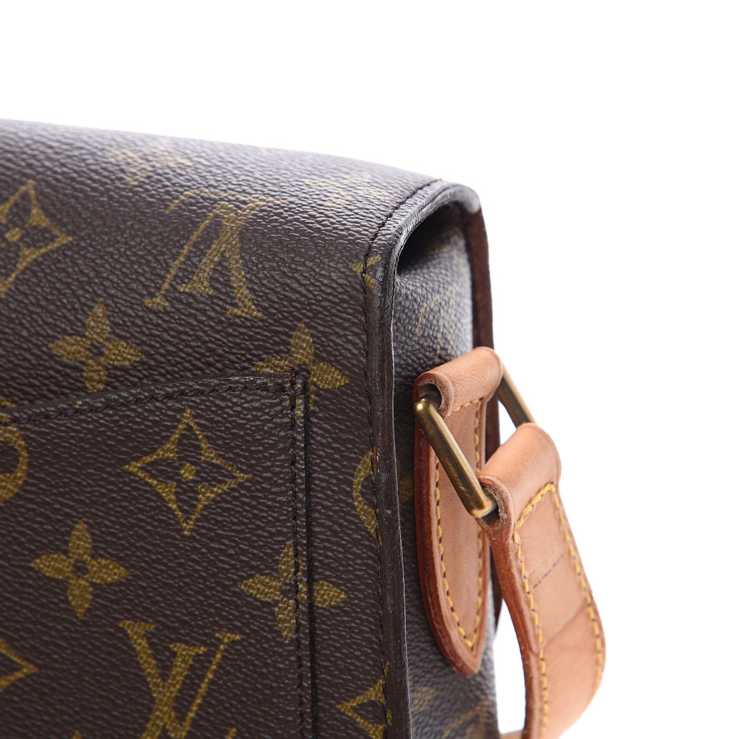 Louis Vuitton Monogram Saint Cloud GM 10 of 14