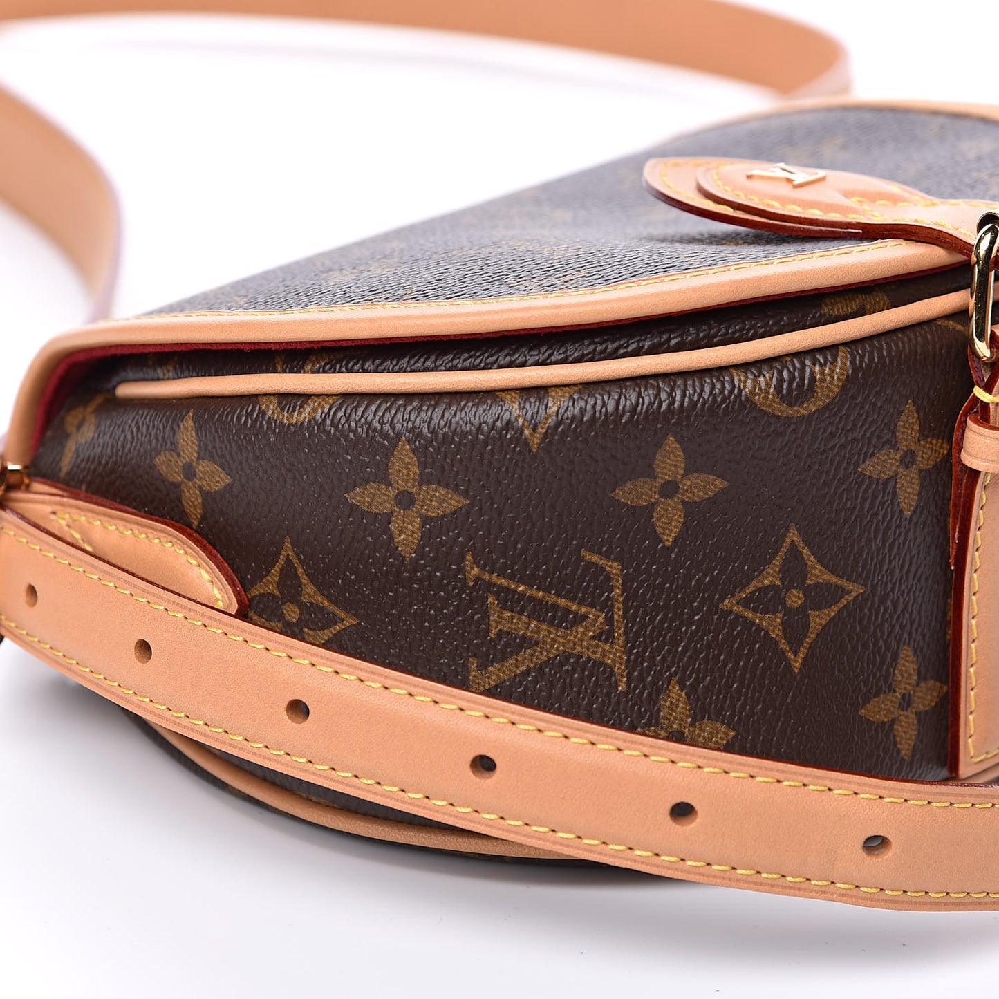 Monogram Tambourin