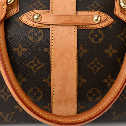 Louis Vuitton Monogram Manhattan GM 16 of 18